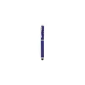 Variante bleu - Stylo multifonction personnalisable avec logo - Stylo Laser Snarry