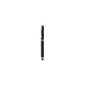 Variante noir - Stylo multifonction personnalisable avec logo - Stylo Laser Snarry