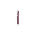 Variante rouge - Stylo multifonction personnalisable avec logo - Stylo Laser Snarry