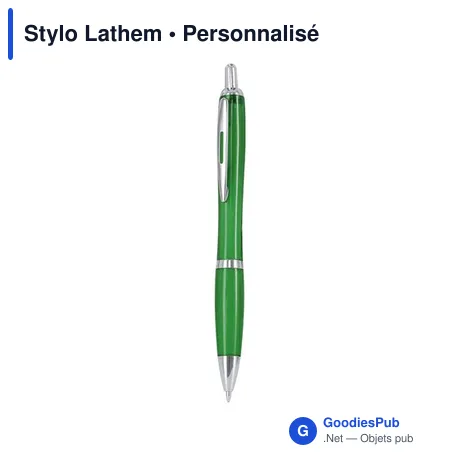 Stylo Lathem