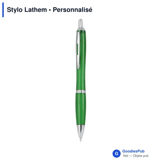Stylo Lathem - Image 2