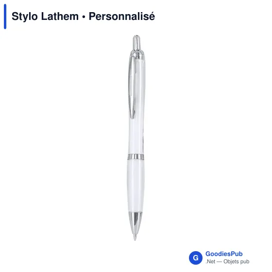 Stylo Lathem - Image 4