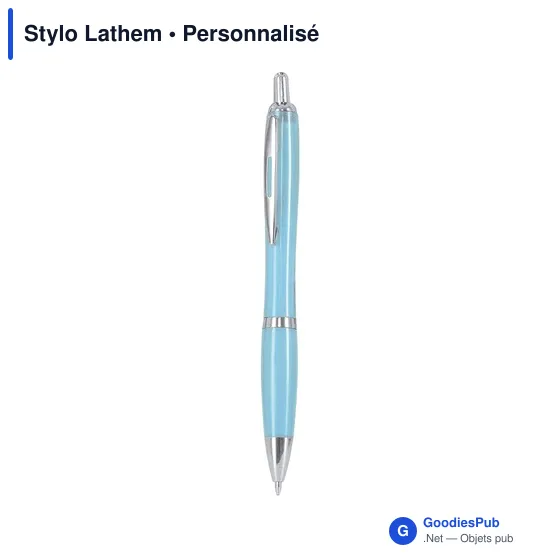 Stylo Lathem - Image 7