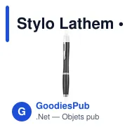 Stylo Lathem - Miniature 10