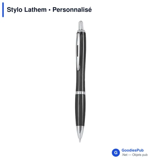 Stylo Lathem - Image 10