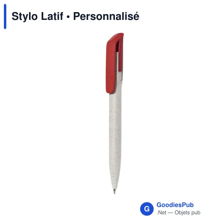 Stylo Latif