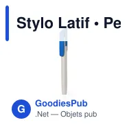 Stylo Latif - Miniature 2