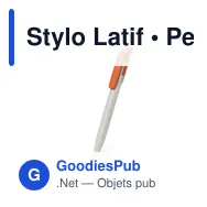 Stylo Latif - Miniature 12