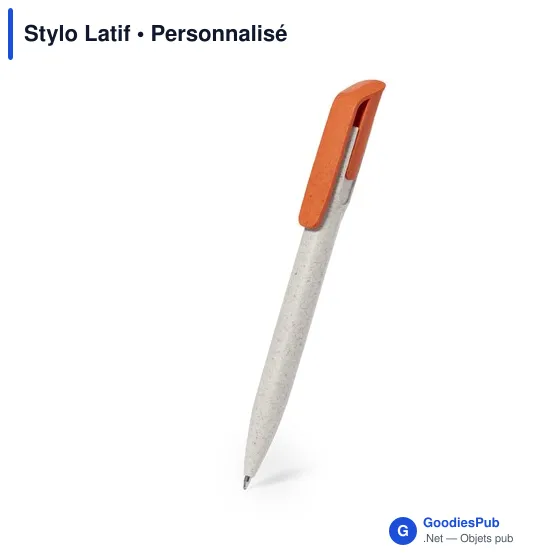 Stylo Latif - Image 3