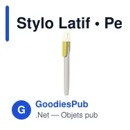 Stylo Latif - Miniature 4