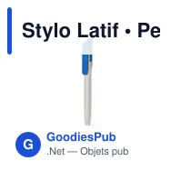 Stylo Latif - Miniature 7