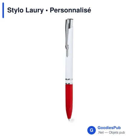 Stylo Laury