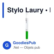 Stylo Laury - Miniature 5