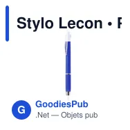 Stylo Lecon - Miniature 1