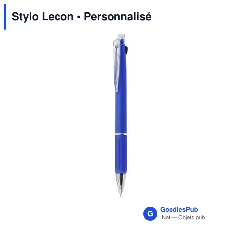 Stylo Lecon