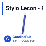 Stylo Lecon - Miniature 12