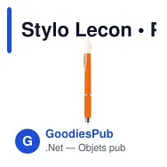 Stylo Lecon - Miniature 5