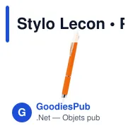 Stylo Lecon - Miniature 7
