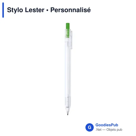 Stylo Lester