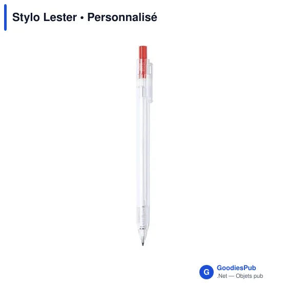 Stylo Lester - Image 1