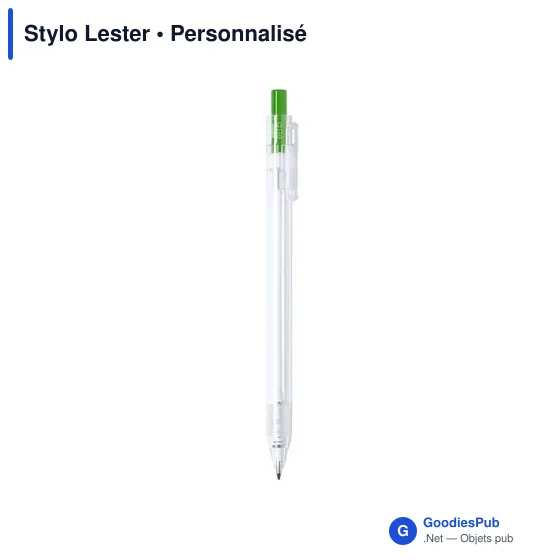 Stylo Lester - Image 4