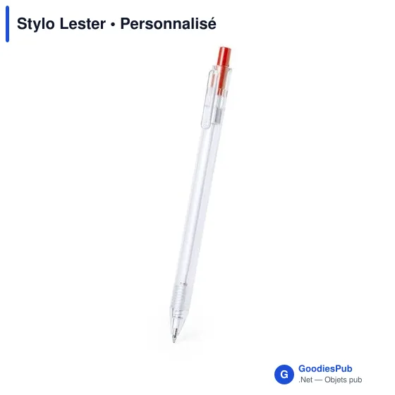 Stylo Lester - Image 6