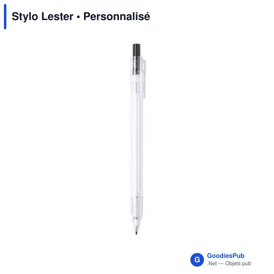 Stylo Lester - Image 7