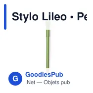 Stylo Lileo - Miniature 9