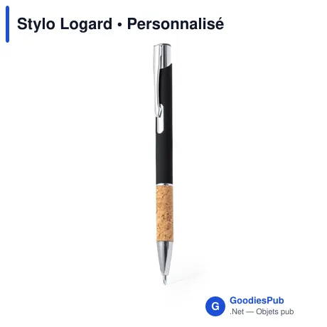 Stylo Logard
