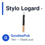 Stylo Logard - Miniature 6