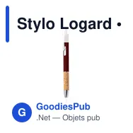 Stylo Logard - Miniature 10
