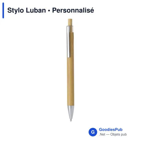 Stylo Luban