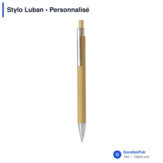 Stylo Luban - Image 1