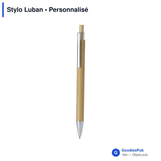 Stylo Luban - Image 2