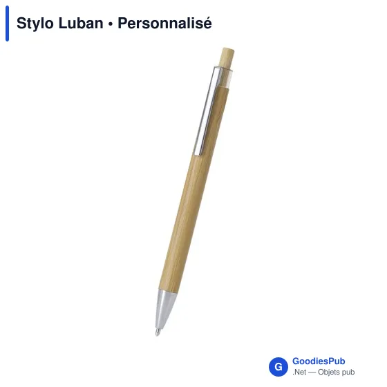 Stylo Luban - Image 3