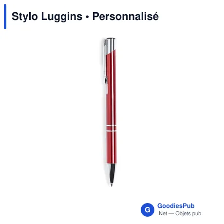 Stylo Luggins
