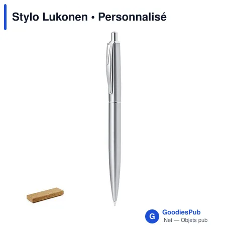Stylo Lukonen