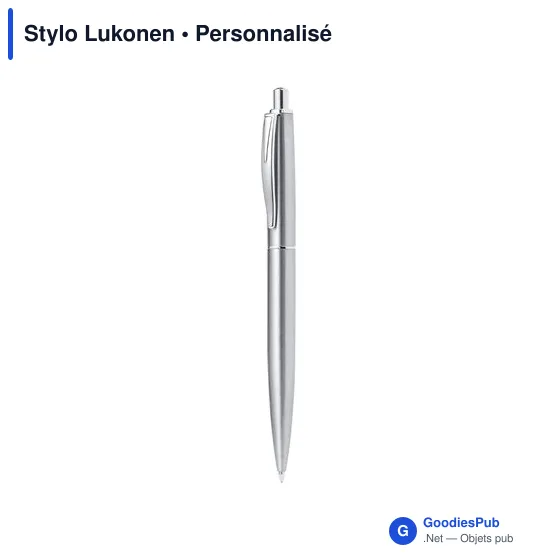 Stylo Lukonen - Image 1