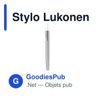 Stylo Lukonen - Miniature 2