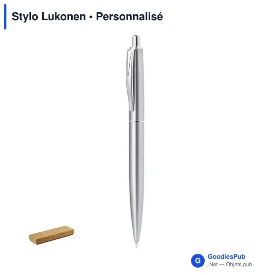 Stylo Lukonen - Image 2