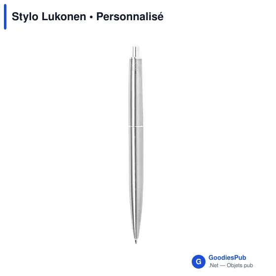 Stylo Lukonen - Image 4