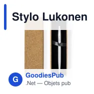 Stylo Lukonen - Miniature 5