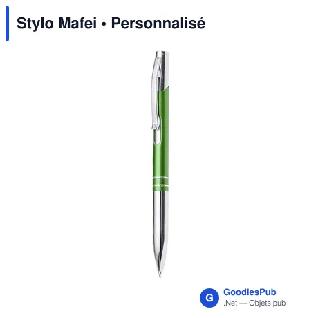 Stylo Mafei