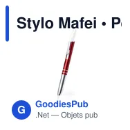 Stylo Mafei - Miniature 12