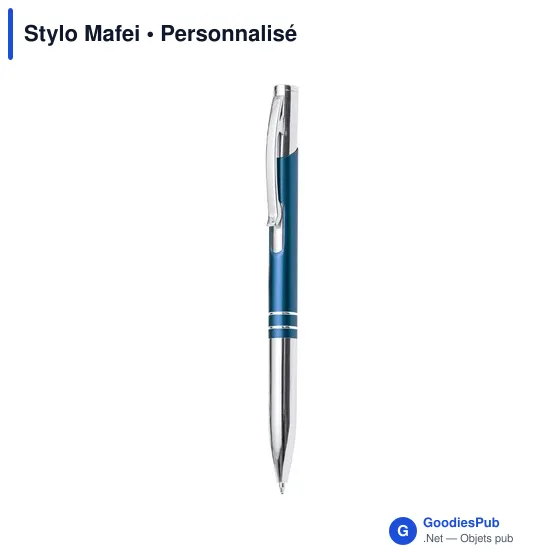 Stylo Mafei - Image 4