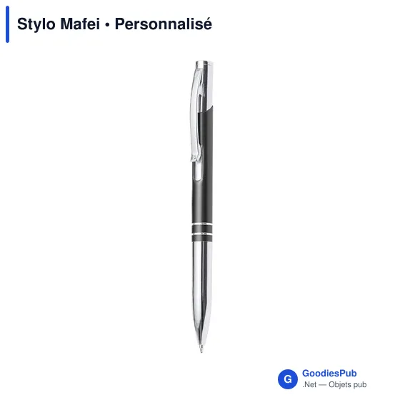 Stylo Mafei - Image 7