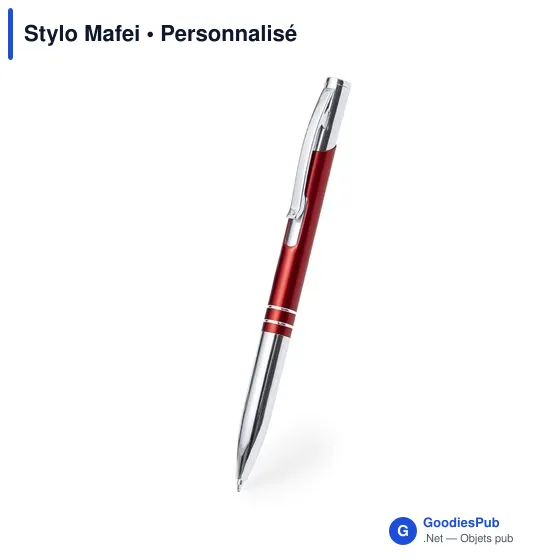 Stylo Mafei - Image 9