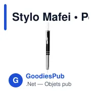 Stylo Mafei - Miniature 10