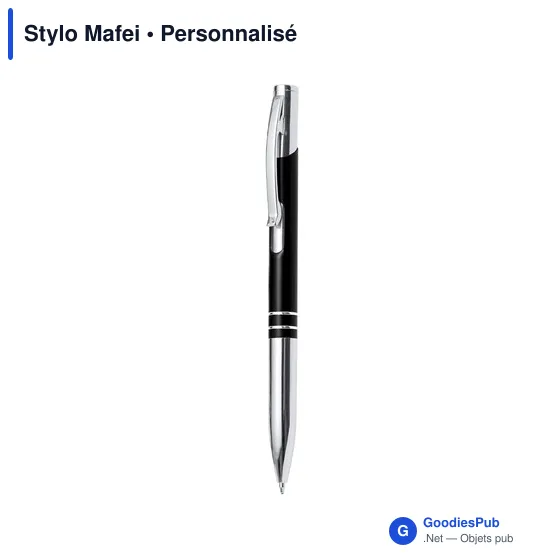 Stylo Mafei - Image 10
