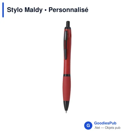 Stylo Maldy